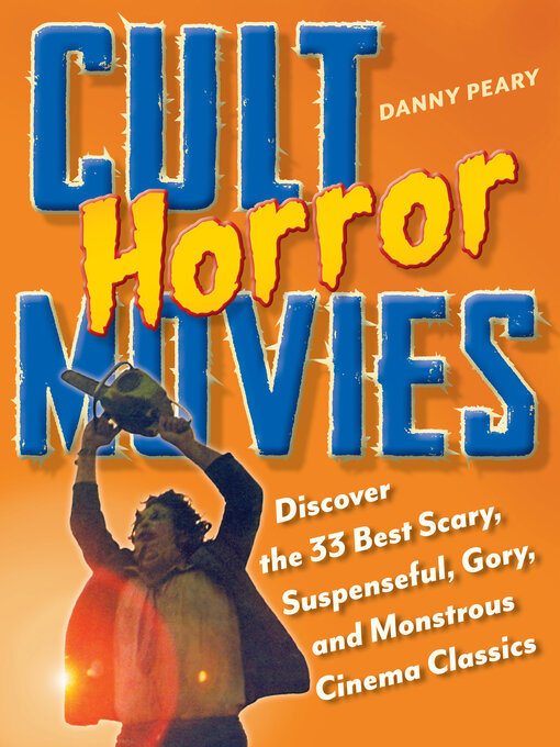 Title details for Cult Horror Movies by Danny Peary - Available